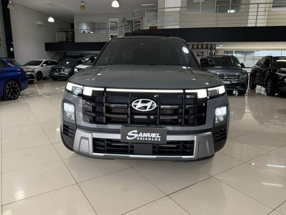 HYUNDAI CRETA 1.6 TGDI GASOLINA ULTIMATE DCT HYUNDAI CRETA 1.6 TGDI GASOLINA ULTIMATE DCT